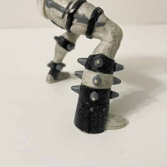 Vtg 1996 Exo Skeleton Spawn McFarlane Toys Action Figure Loose Figure - Picture 12 of 16